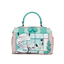 PRE ORDER Bubble Cats Laundromat Hollis Bag