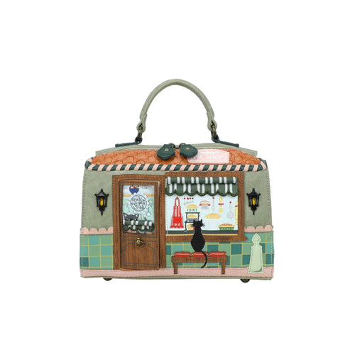 PRE 0RDER - Vendula Pie Shop Hollis Bag