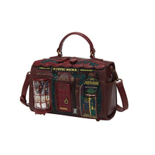 PRE 0RDER - Mystic Wicks Candle and Wandmakers Hollis Bag