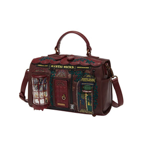 PRE 0RDER - Mystic Wicks Candle and Wandmakers Hollis Bag