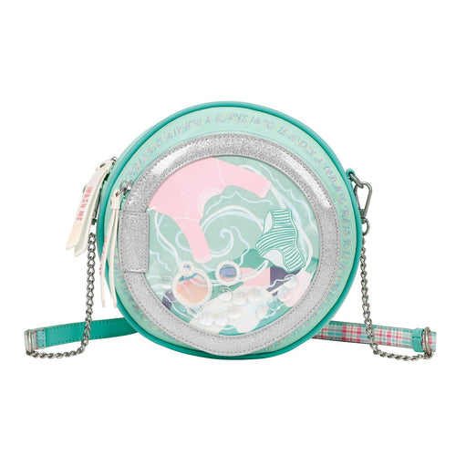 Bubble Cats Laundromat Round Washer Backpack