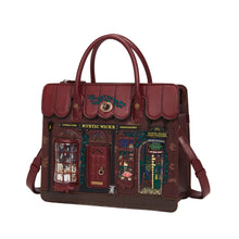 PRE ORDER Mystic Wicks Candle and Wandmakers Harriet Backpack