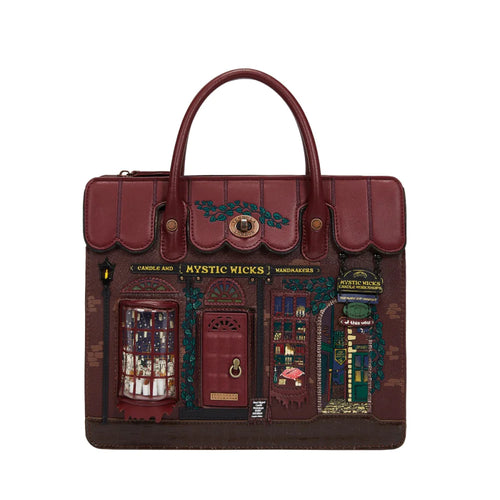 PRE ORDER Mystic Wicks Candle and Wandmakers Harriet Backpack