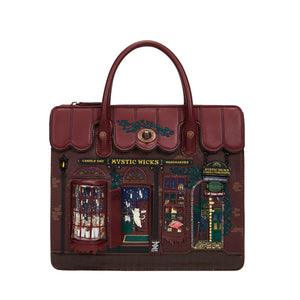 PRE ORDER Mystic Wicks Candle and Wandmakers Harriet Backpack
