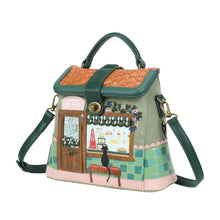PRE ORDER - Vendula Pie Shop Mini Lyla Frame Backpack