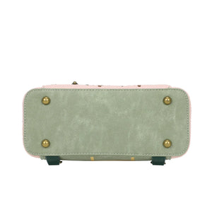 PRE ORDER - Vendula Pie Shop Mini Lyla Frame Backpack