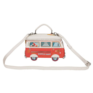 Vendula Sands Camper Van Coral