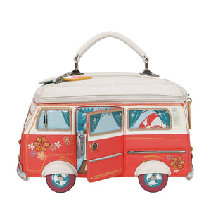 Vendula Sands Camper Van Coral