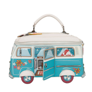 Vendula Sands Camper Van Aqua