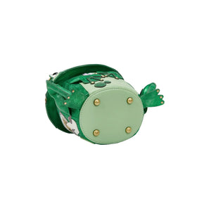 The Witches Pantry Clipper Frog Bag