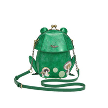 The Witches Pantry Clipper Frog Bag