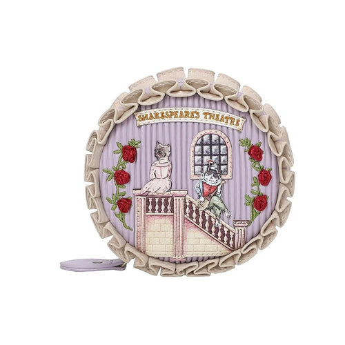 Vendula-London-Shakespeare's-Theatre-Much-Ado-About-Nothing-Round-Coin-Purse