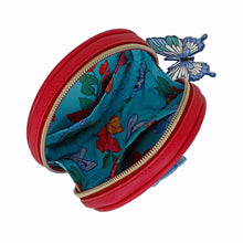 Gardens of the world Greece Round Coin Purse