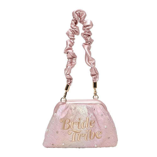 Bride Tribe Bubble Bag