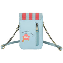 Vendula Vintage Rose Phone Pouch Bag