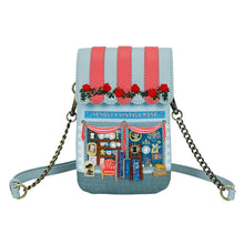 Vendula Vintage Rose Phone Pouch Bag