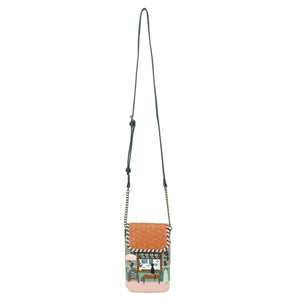 PRE ORDER - Vendula Pie Shop Phone Pouch Bag