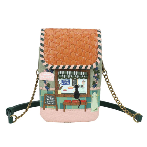 PRE ORDER - Vendula Pie Shop Phone Pouch Bag
