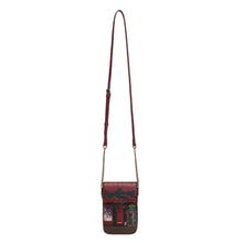 PRE ORDER - Mystic Wicks Candle and Wandmakers  Phone Pouch Bag
