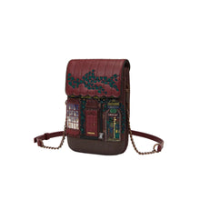 PRE ORDER - Mystic Wicks Candle and Wandmakers  Phone Pouch Bag