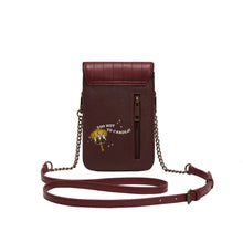 PRE ORDER - Mystic Wicks Candle and Wandmakers  Phone Pouch Bag