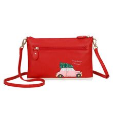 PRE - ORDER - No.25 Mistletoe Lane Kate Bag - LAST TWO!!