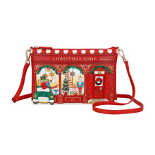 PRE - ORDER - No.25 Mistletoe Lane Kate Bag - LAST TWO!!