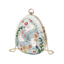 Woodland Rabbits Revel Evening Bag