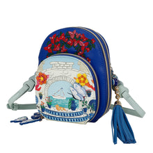 Gardens of the world Greece Gia Bag