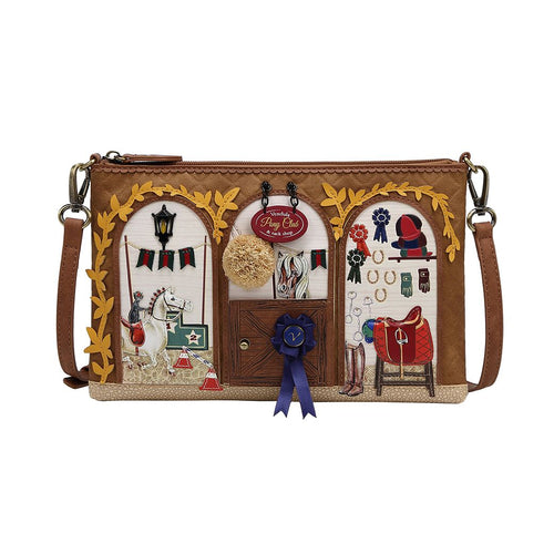 Pony Club Pouch Bag