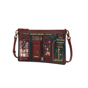 PRE ORDER - Mystic Wicks Candle and Wandmakers Kate Bag
