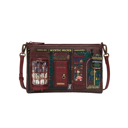 PRE ORDER - Mystic Wicks Candle and Wandmakers Kate Bag