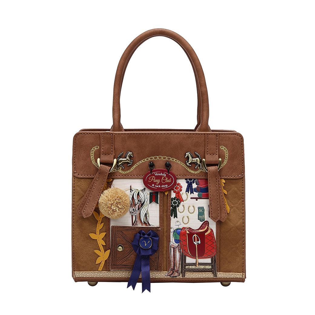 Vendula Pony Club Tallulah Mini  Bag - LAST ONE!