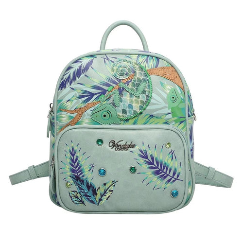 Animal Park - Clancy Chameleon Backpack - LAST ONE!