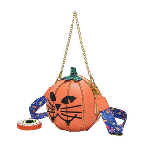 I - Scream Truck Pumpkin Bag