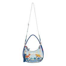 Gardens of the world Greek Noa Bag - LAST ONE!