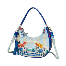 Gardens of the world Greek Noa Bag - LAST ONE!