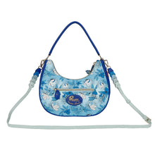 Gardens of the world Greek Noa Bag - LAST ONE!