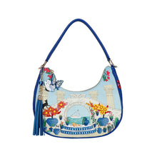 Gardens of the world Greek Noa Bag - LAST ONE!