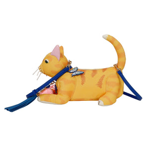 PRE ORDER Gardens of the world Greece Mimi Cat Bag - APRIL DELIVERY