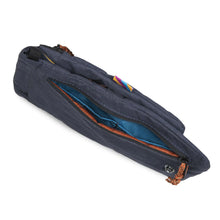 MyLite Zip Phone Pouch Organiser Navy
