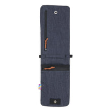 MyLite Zip Phone Pouch Organiser Navy