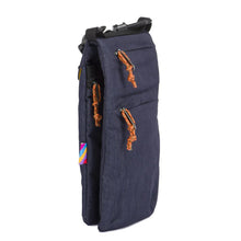 MyLite Zip Phone Pouch Organiser Navy