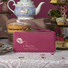 Perfectly Pink Afternoon Bellamy Wallet