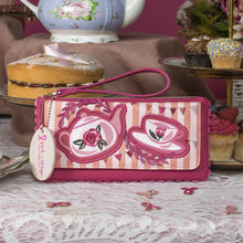 Perfectly Pink Afternoon Bellamy Wallet