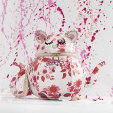 Perfectly Pink Afternoon Tea Bus Kitty Teapot