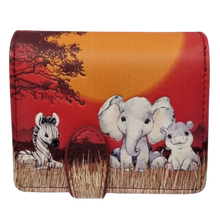 Shagwear-Babies-Of-Africa-Small-Zip-Wallet