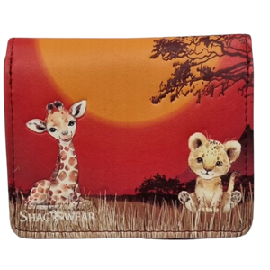 Shagwear-Babies-Of-Africa-Small-Zip-Wallet