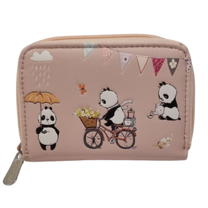 Panda Mania Coin Purse