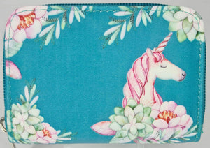 Unicorn Coin Purse